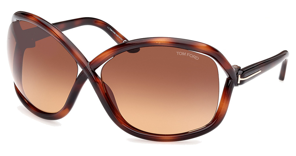 dark havana / gradient brown