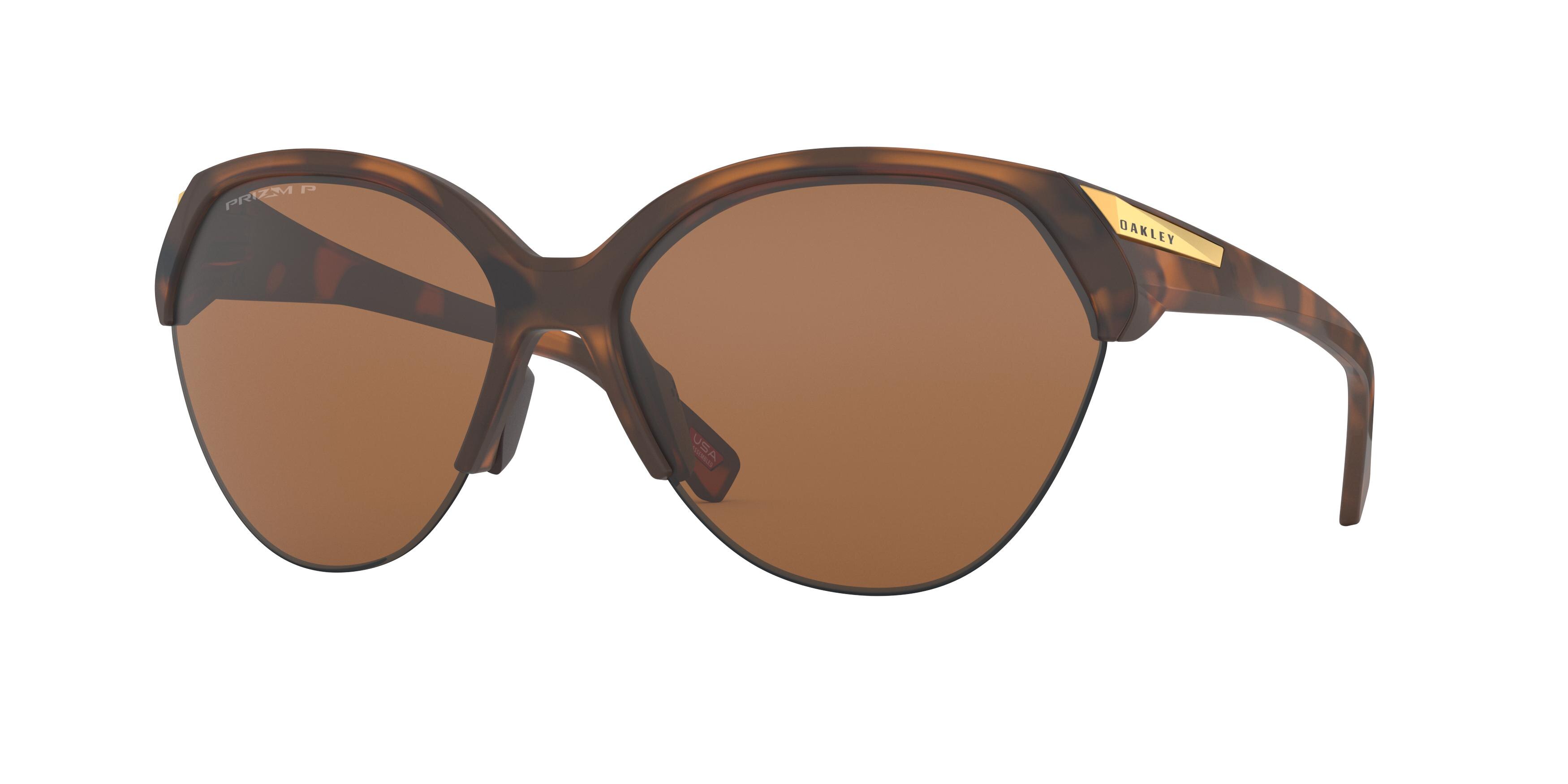 MATTE BROWN TORTOISE