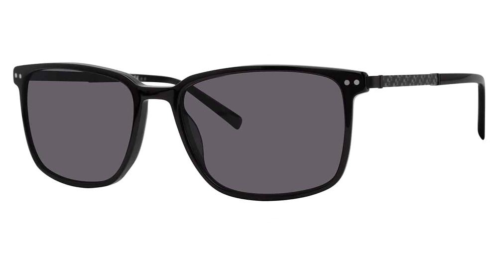 BLACK / GREY POLARIZED