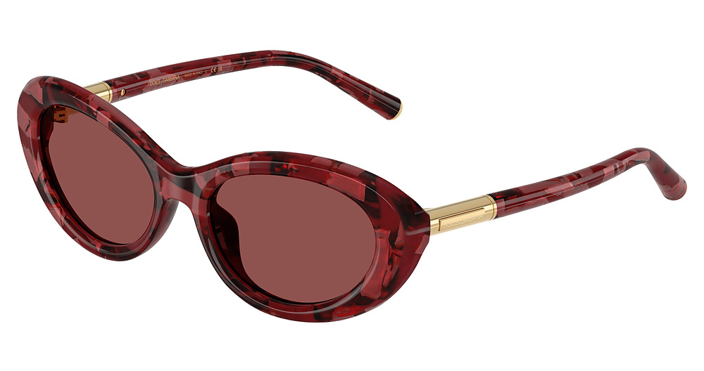 PEARL HAVANA RED / DARK VIOLET
