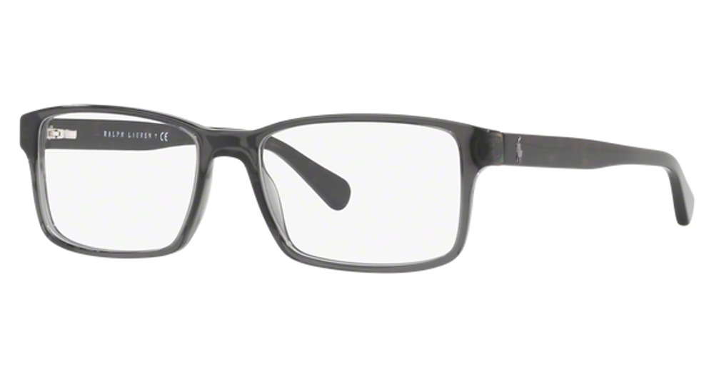 SHINY TRANSPARENT GREY