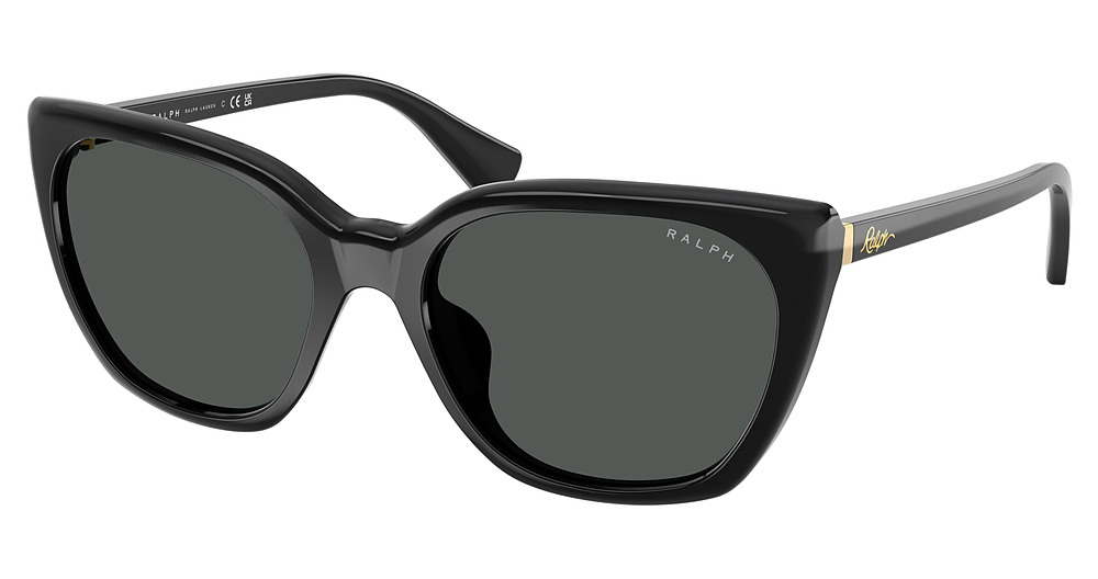 SHINY BLACK / LIGHT GREY