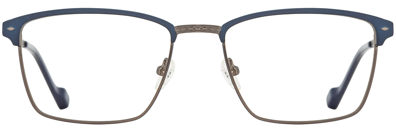 Navy / Pewter