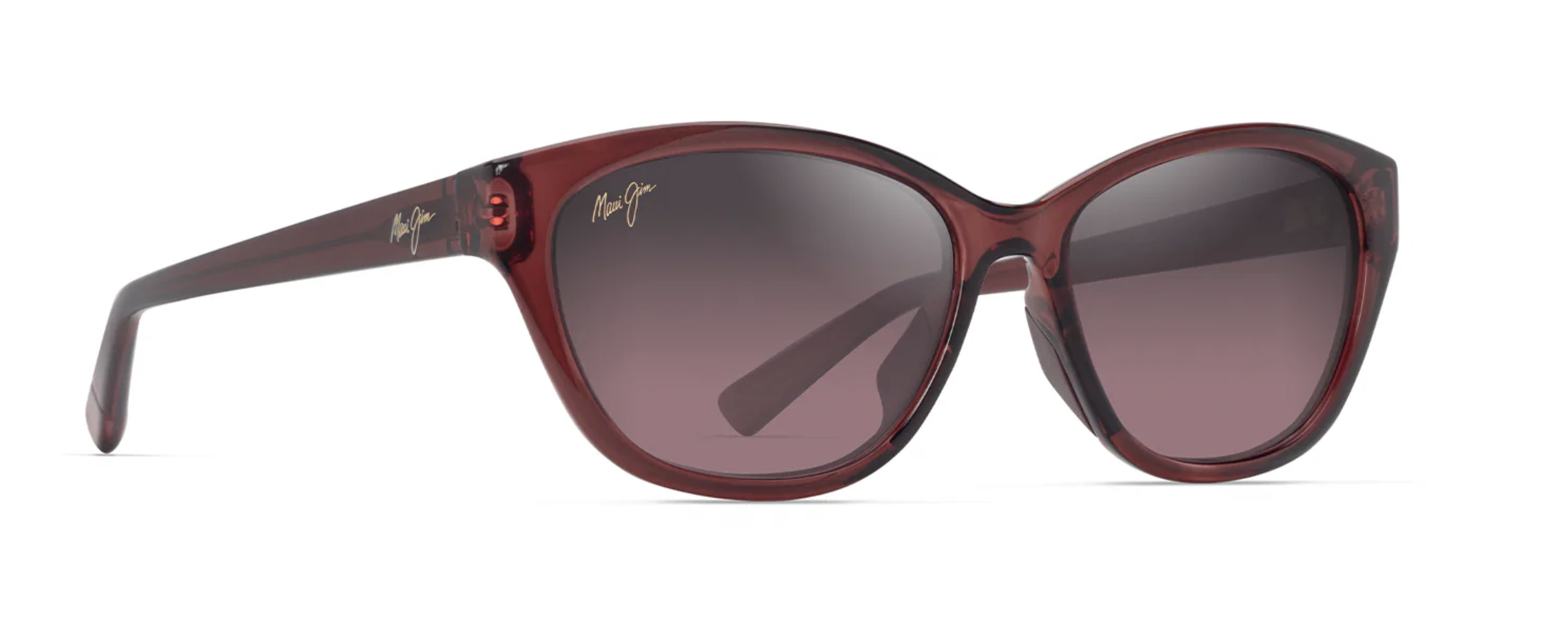 MJRX Shiny Transparent Burgundy / MJRX