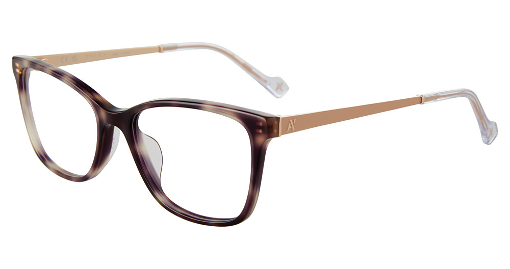 Shiny Brown/Beige Havana 07UX
