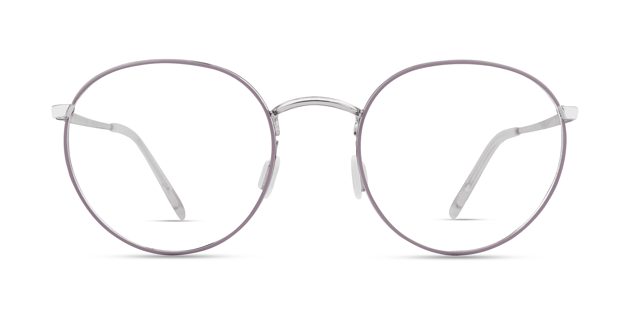 LAVANDER / SILVER