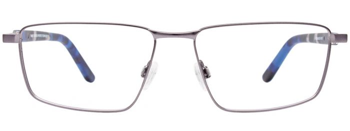 Black / Blue Tortoise