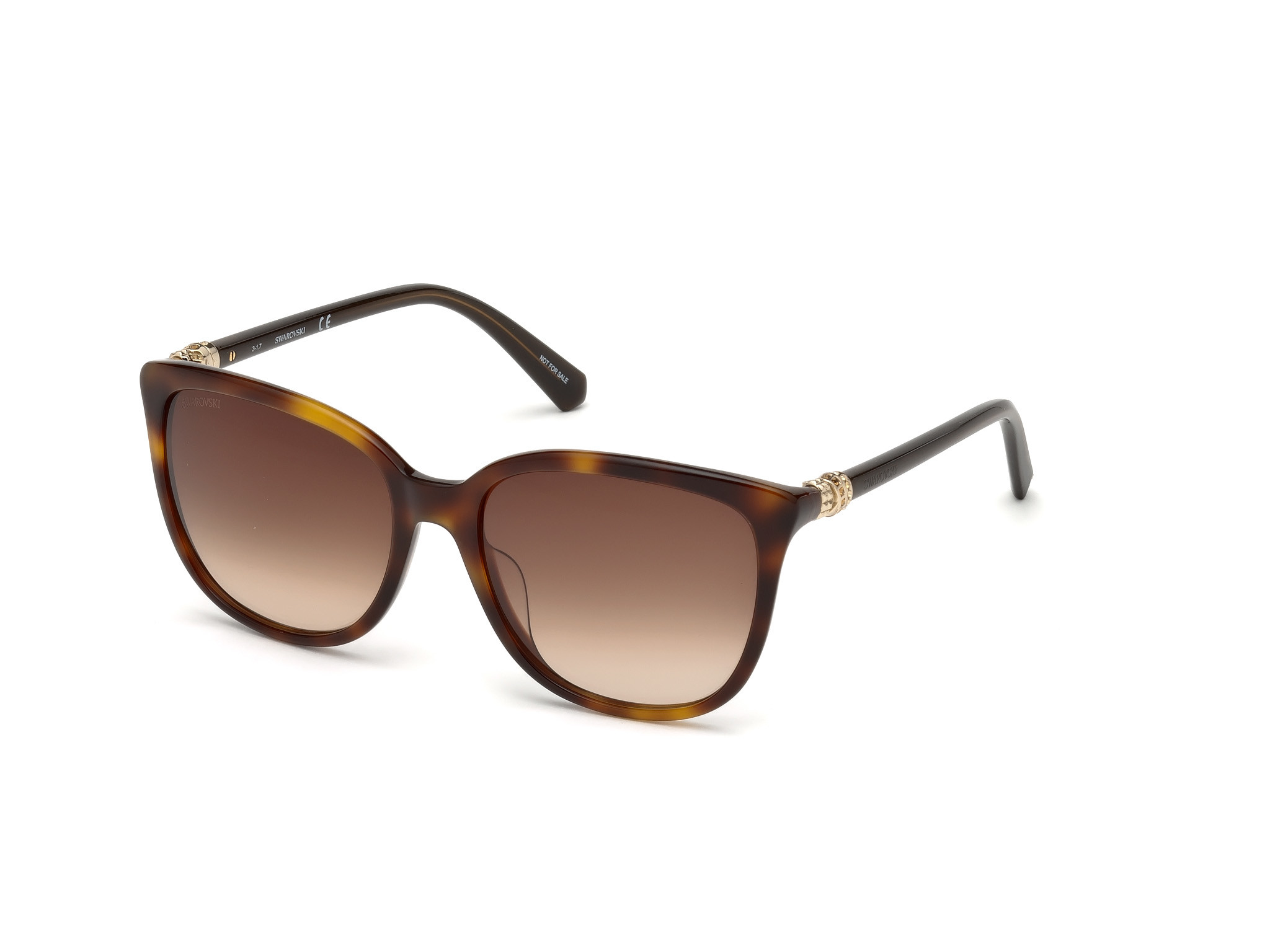 Dark Havana / Brown Mirror Lenses