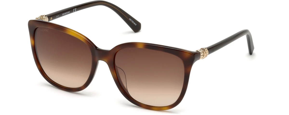 Dark Havana / Brown Mirror Lenses
