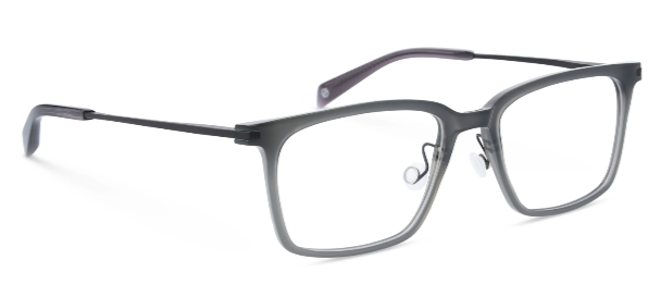Storm Grey / Mat Black