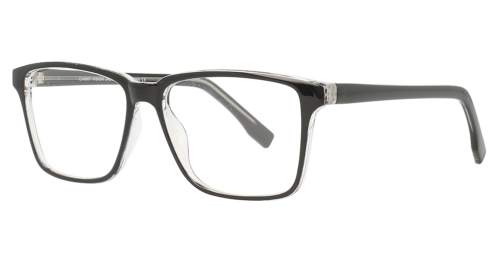 BLACK/CRYSTAL