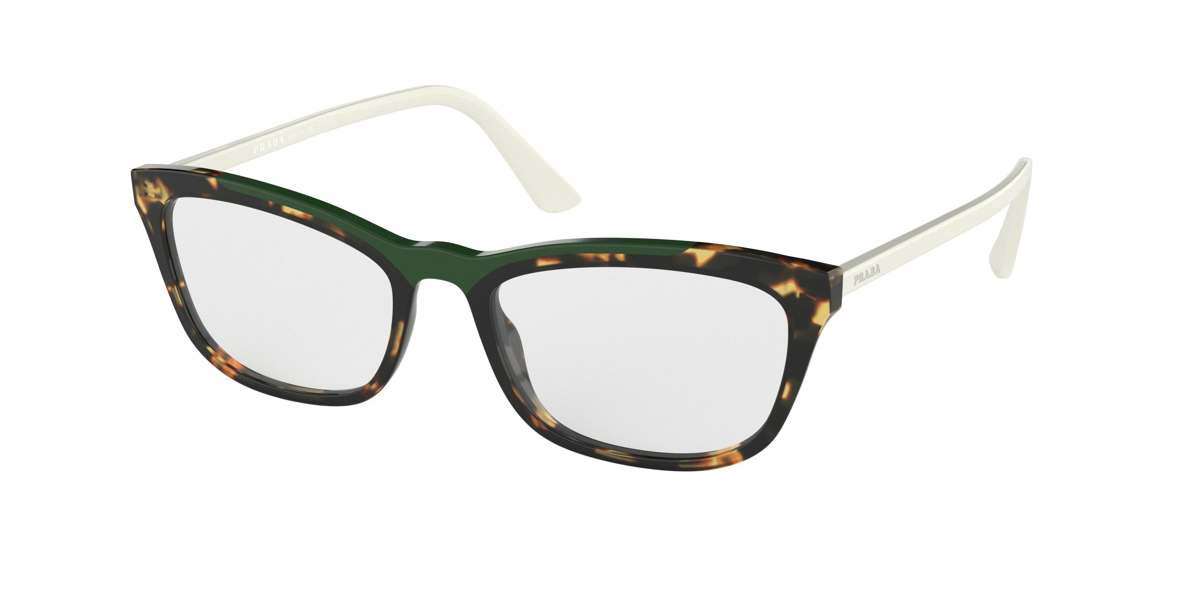 MEDIUM HAVANA/GREEN