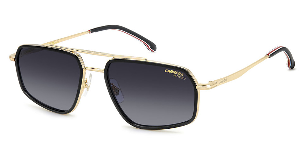GOLD BLCK_ / DARK GREY SHADED