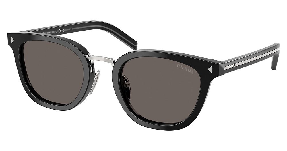 BLACK / DARK GREY