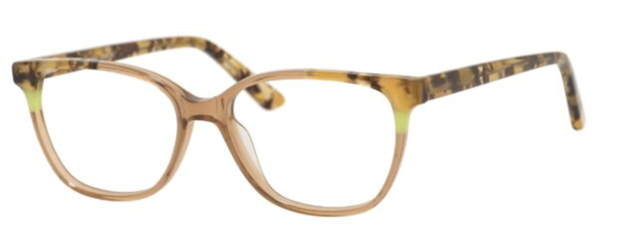 BROWN/TORTOISE
