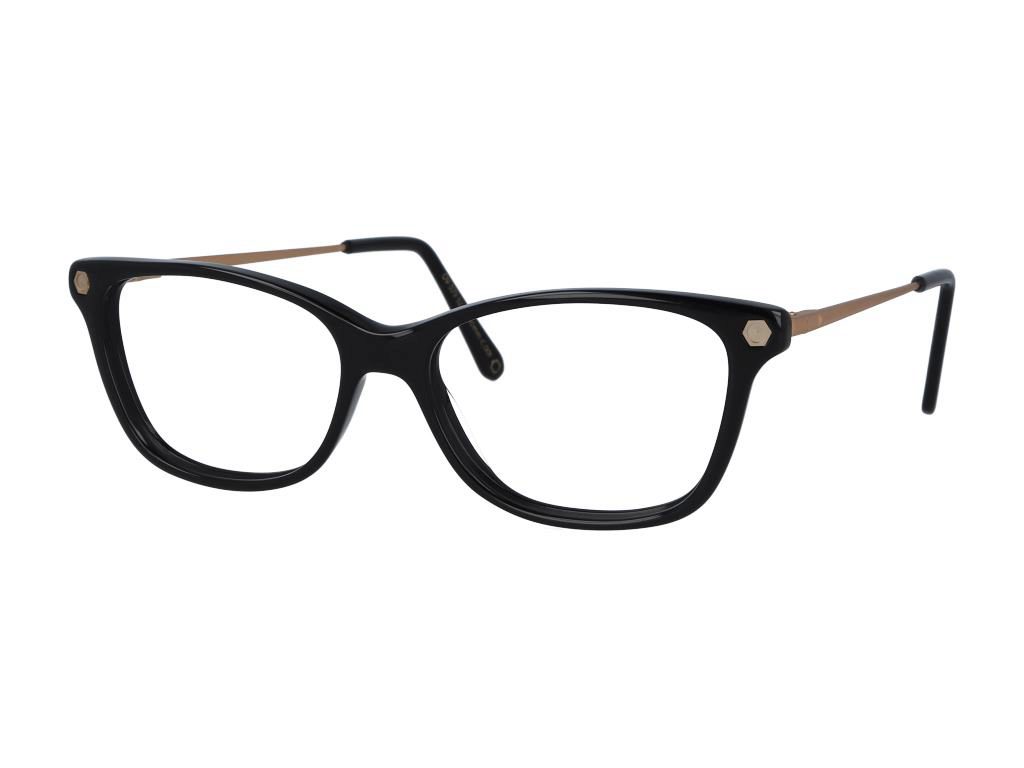 O-SIX OV-579 cateye eyeglasses in 001