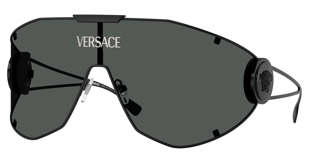 MATTE BLACK / DARK GREY