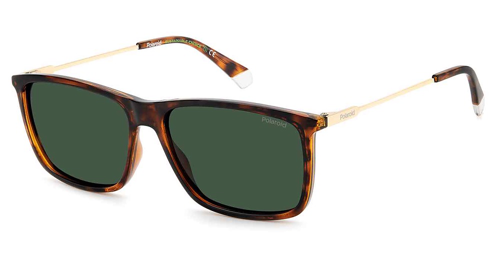 HVN / GREEN POLARIZED