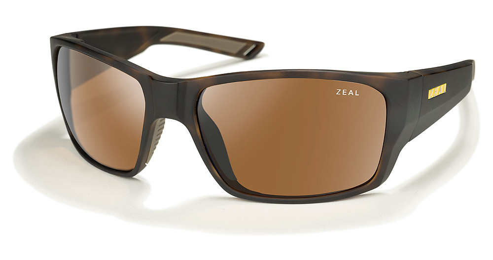 ZERX Matte Havana