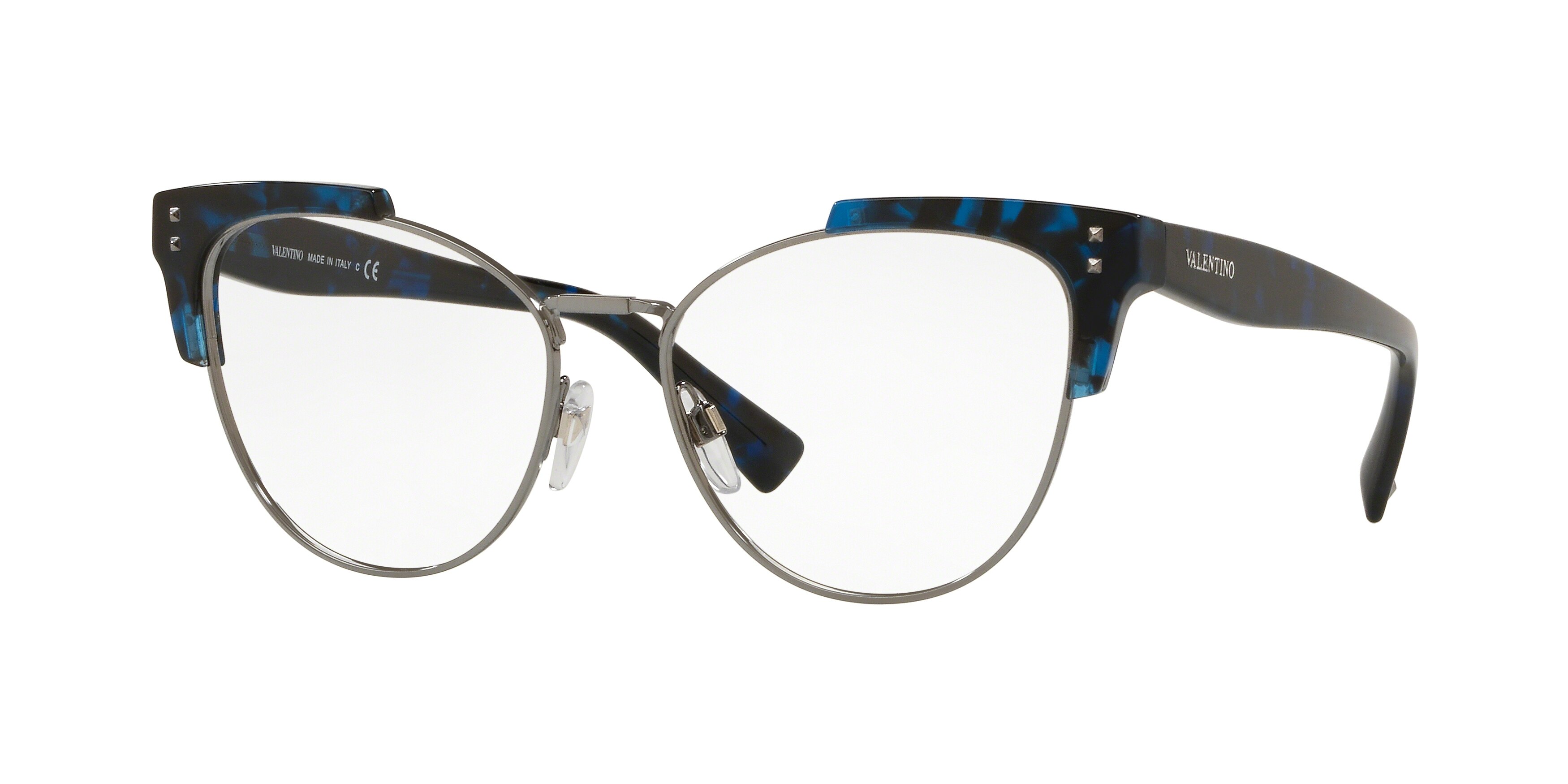 HAVANA BLUE/GUNMETAL