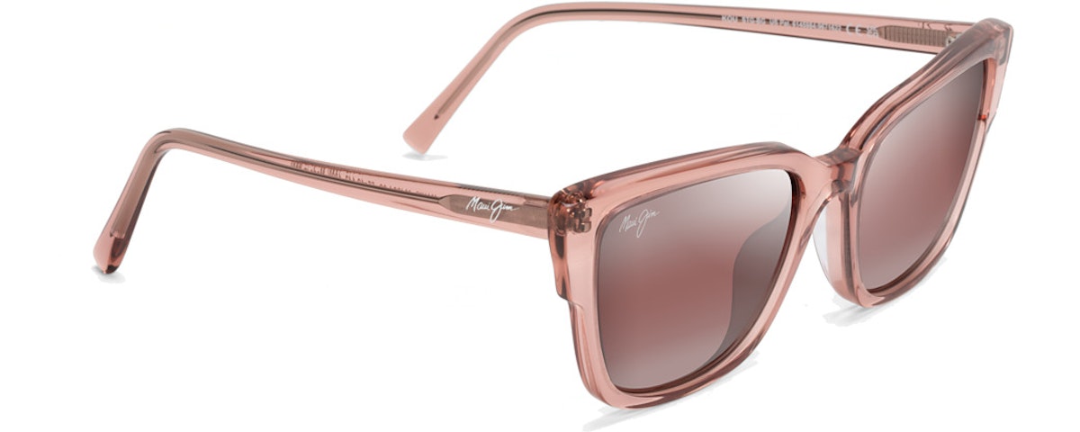Translucent Pink / Maui Rose®