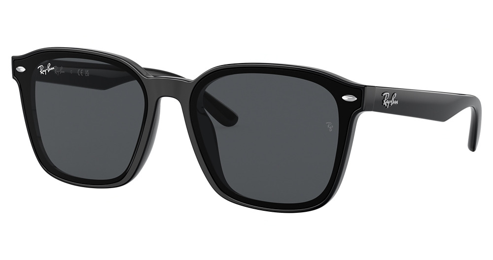 BLACK / DARK GREY