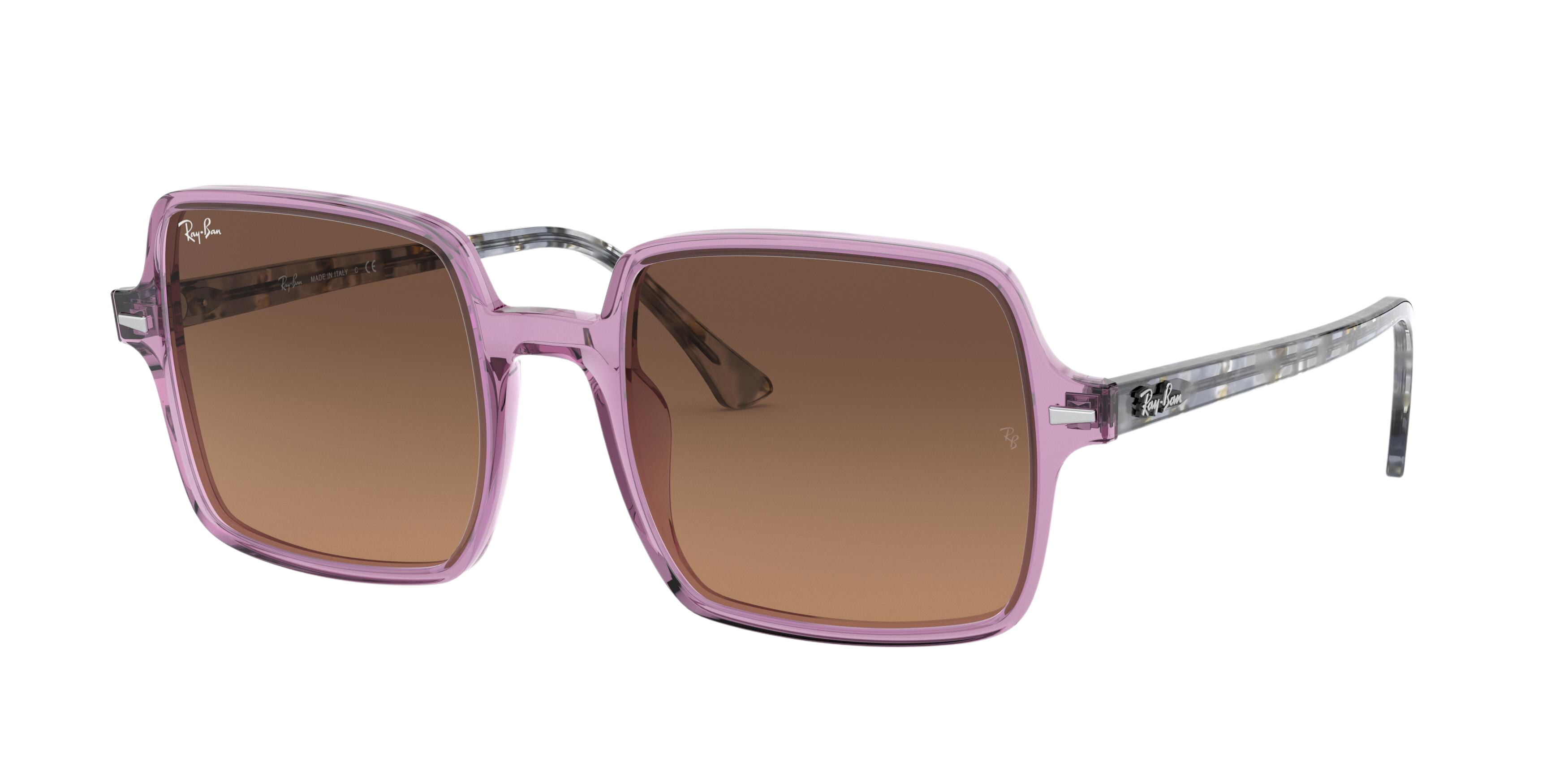 TRANSPARENT VIOLET