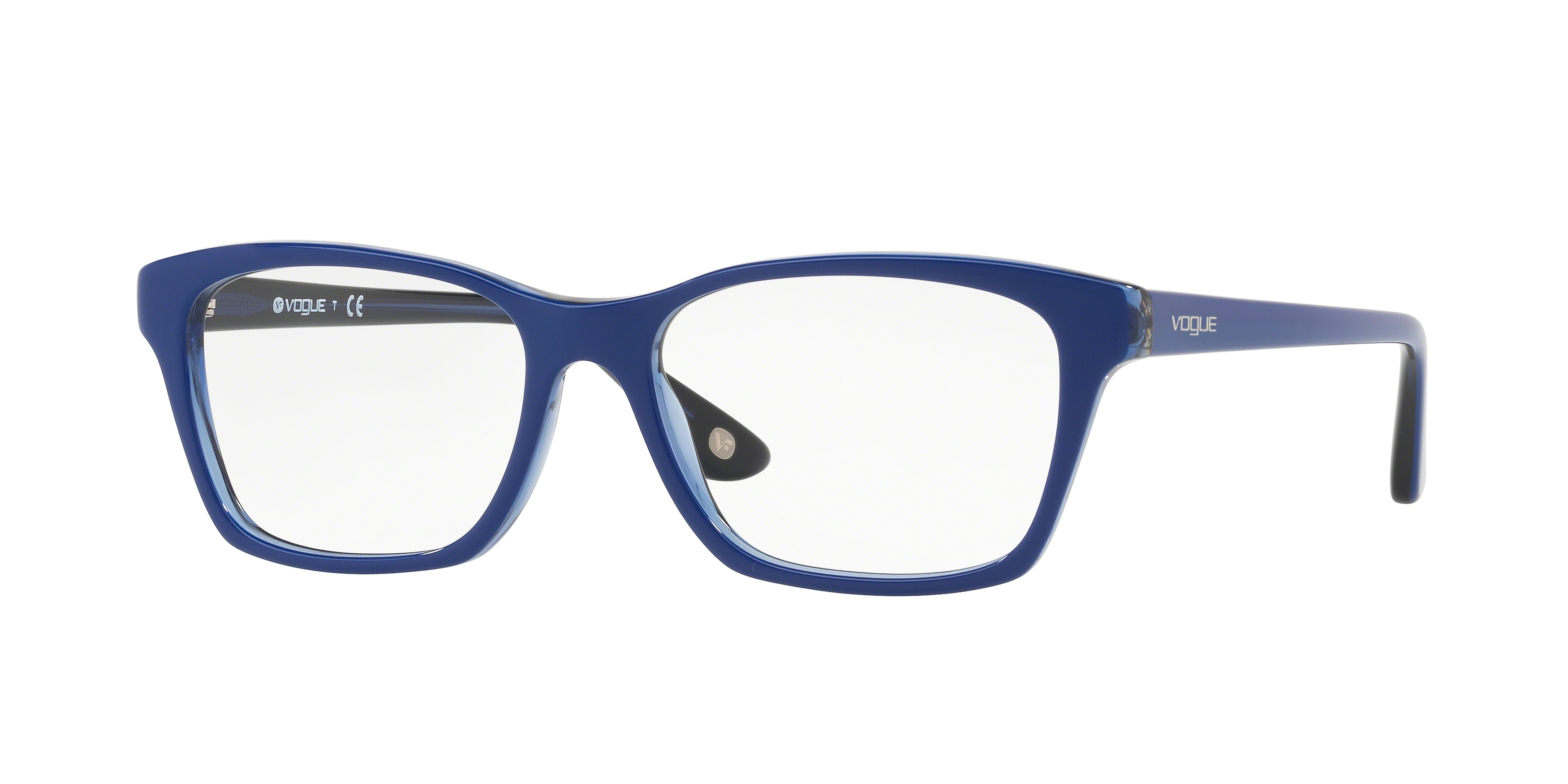 TOP DARK BLUE/BLUE TRANSP
