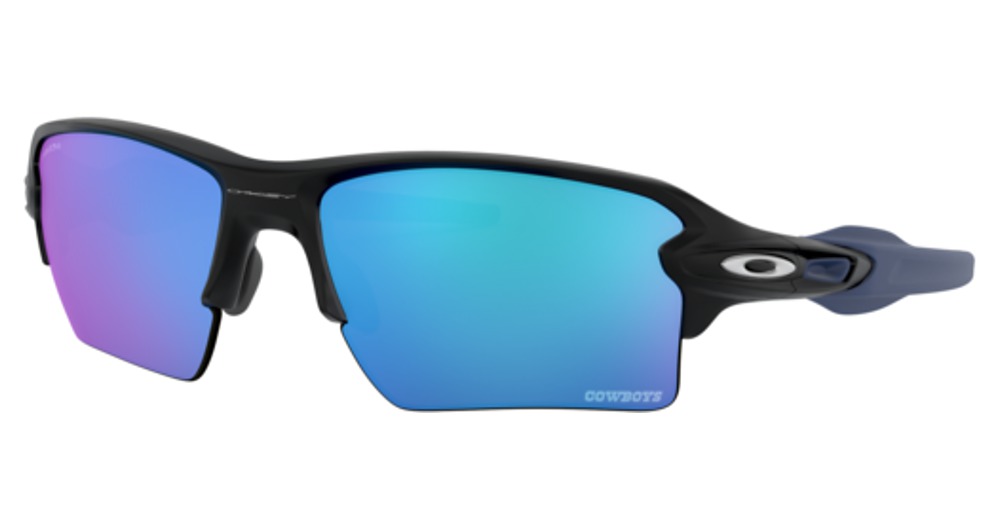 MATTE BLACK / PRIZM SAPPHIRE