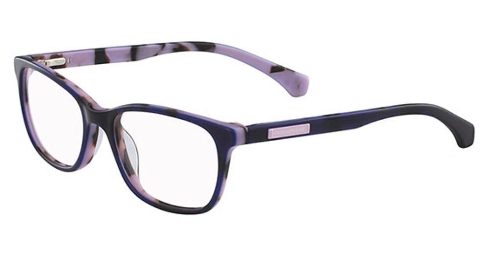 Navy/Lavender Tortoise
