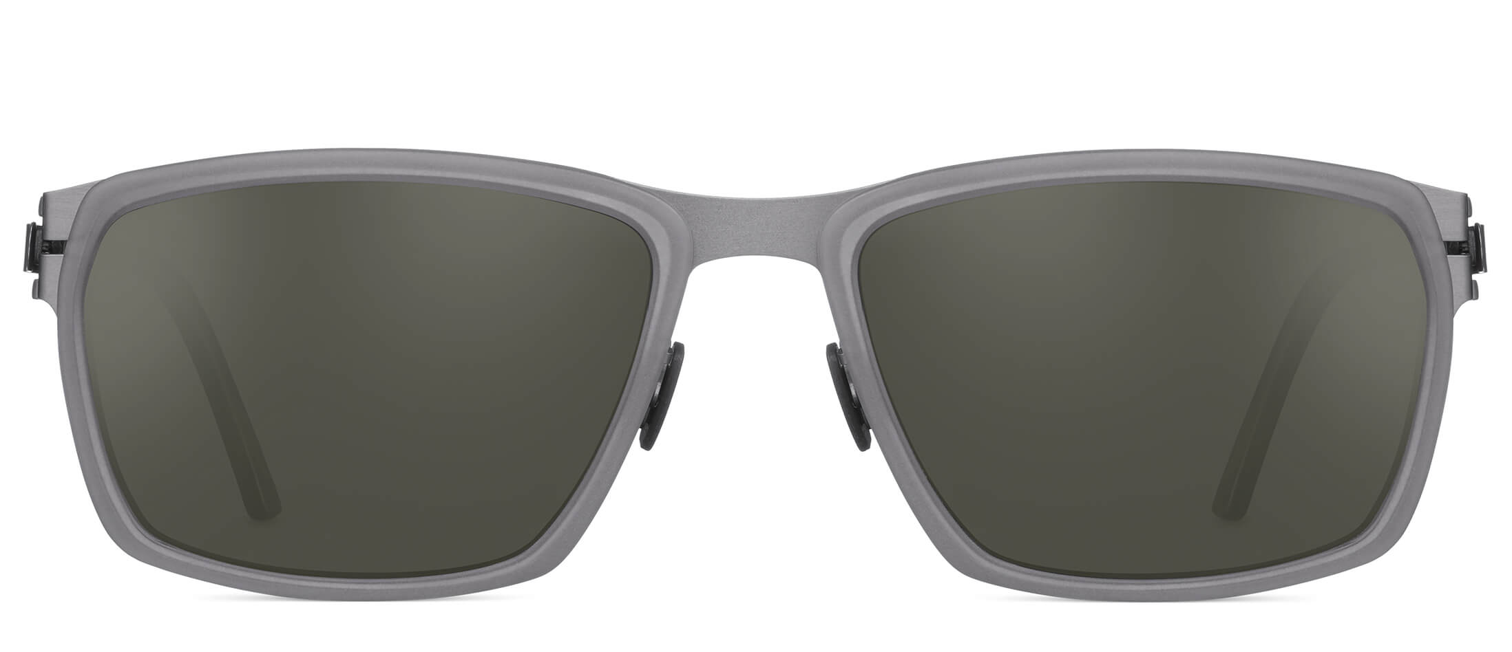 Graphite 85 W/ Smoke Gray Matte - Polarized