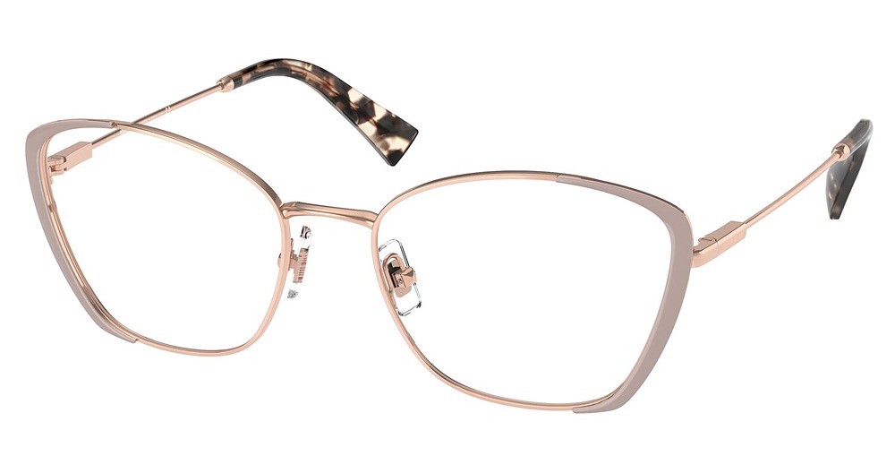 Miu Miu MU 51UV cateye eyeglasses in Pink