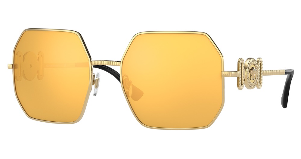 GOLD / BROWN MIRROR GOLD