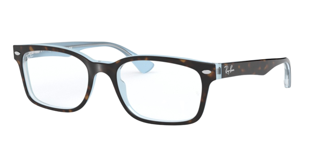 HAVANA ON LIGHT BLUE