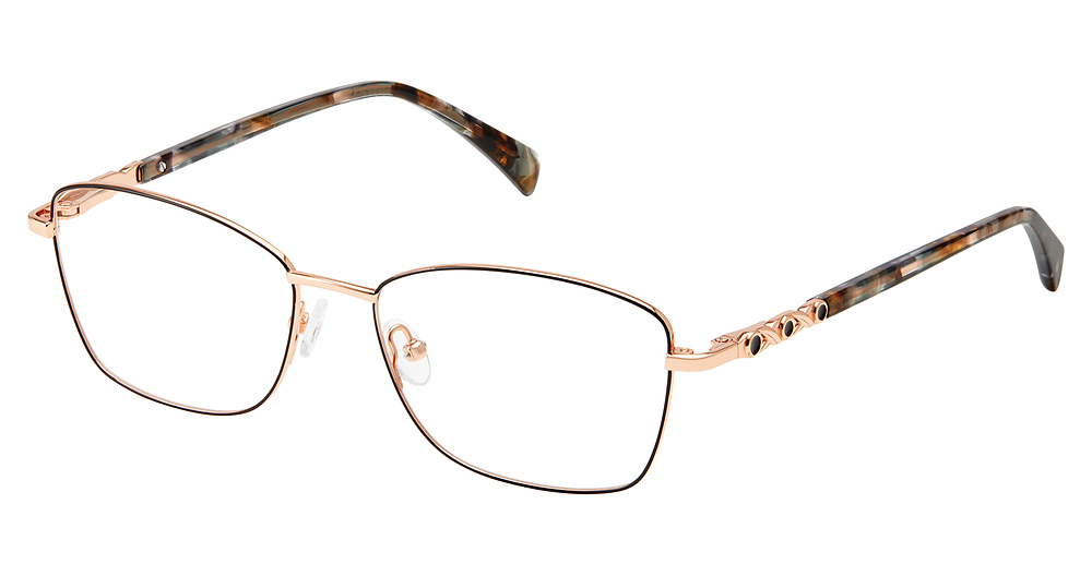 BLACK ROSE GOLD