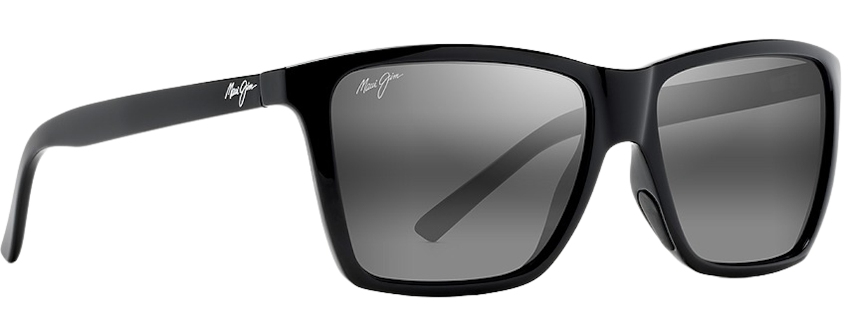 Black Gloss / Neutral Grey