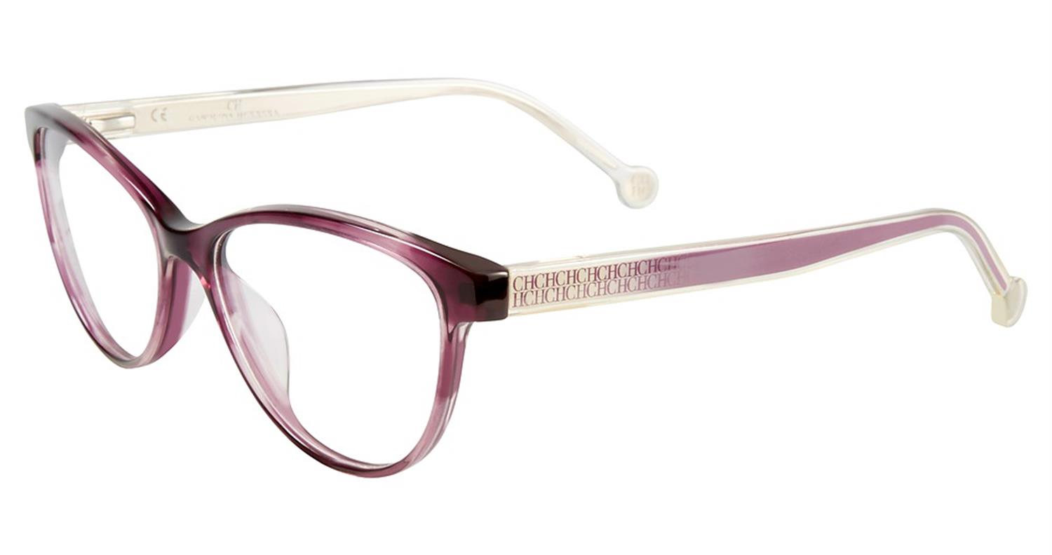Carolina Herrera VHE677K eyeglasses in 06 Xd