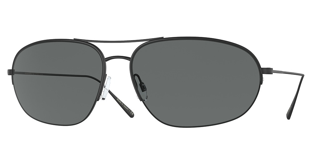 MATTE BLACK / GREY POLAR