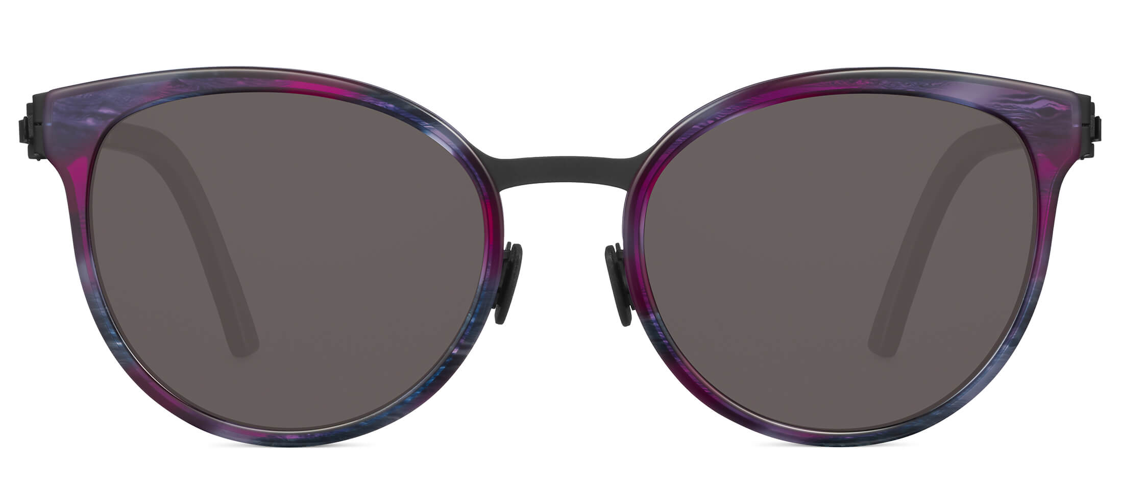 Black M50 W/ Grape - Polarized
