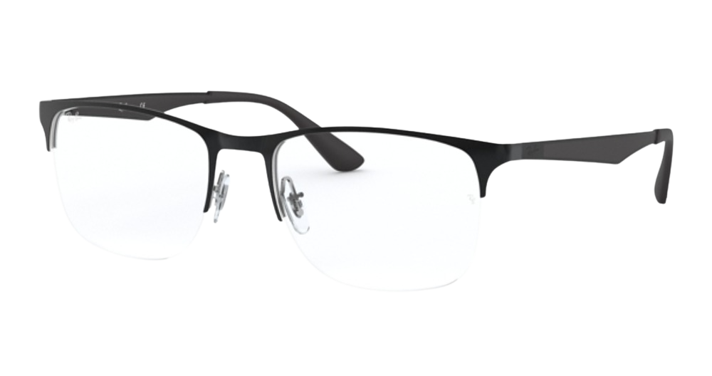 BLACK ON SILVER