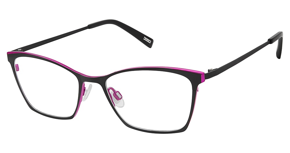 BLACK FUCHSIA