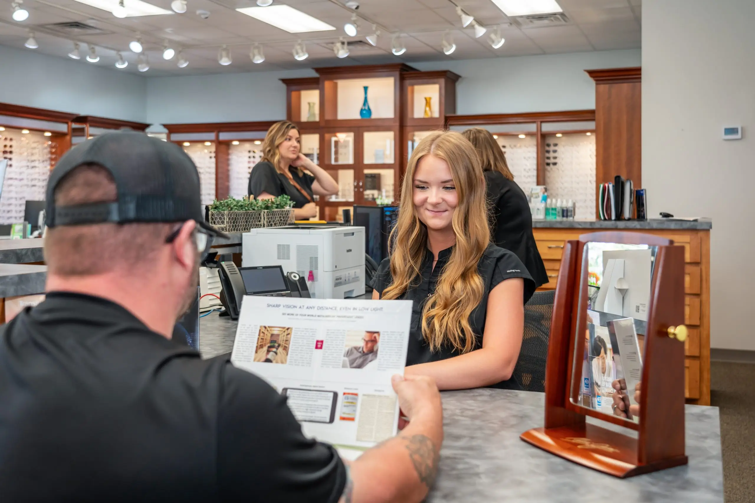 Welcome to our store!