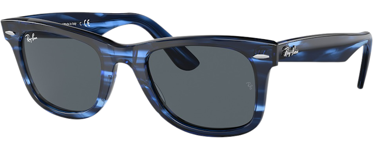 STRIPED BLUE / BLUE