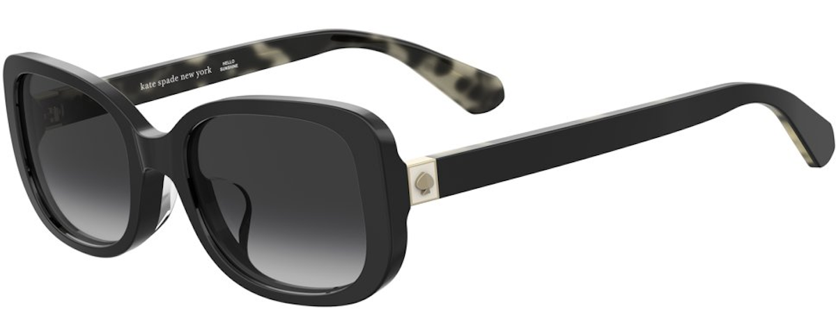 BLACK / GREY SHADED POLARIZED