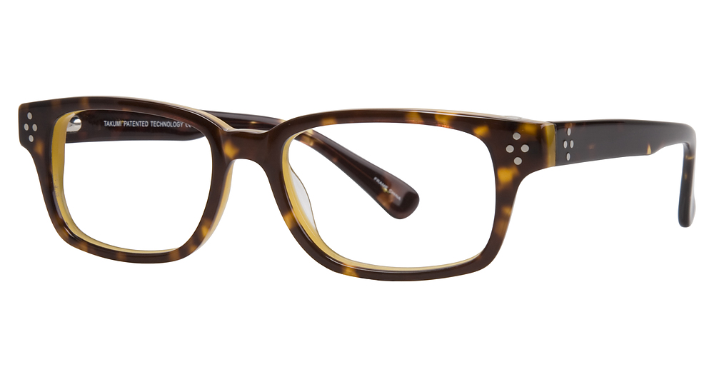 Tortoise & Yellow