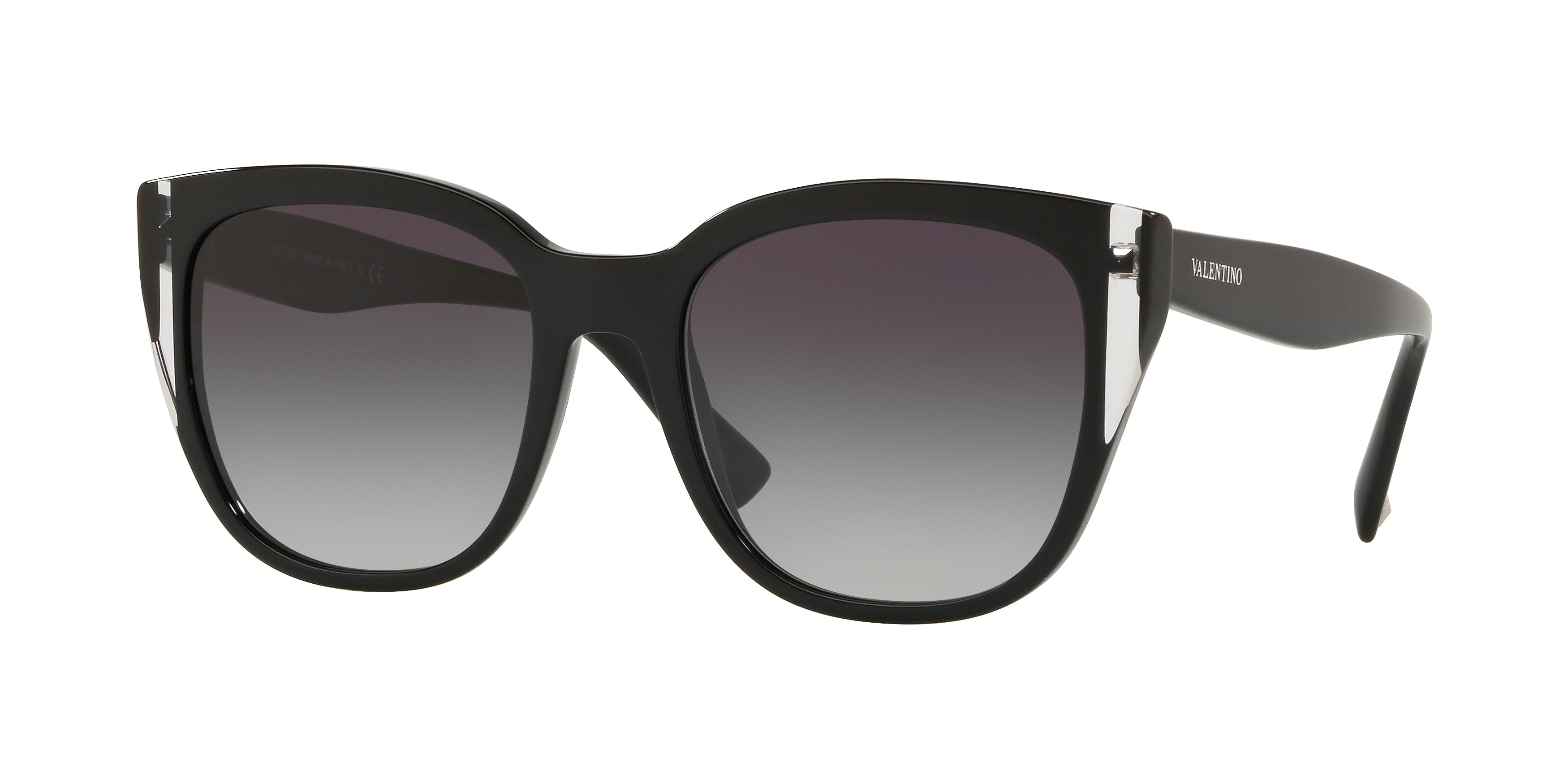 BLACK/CRYSTAL/BLACK