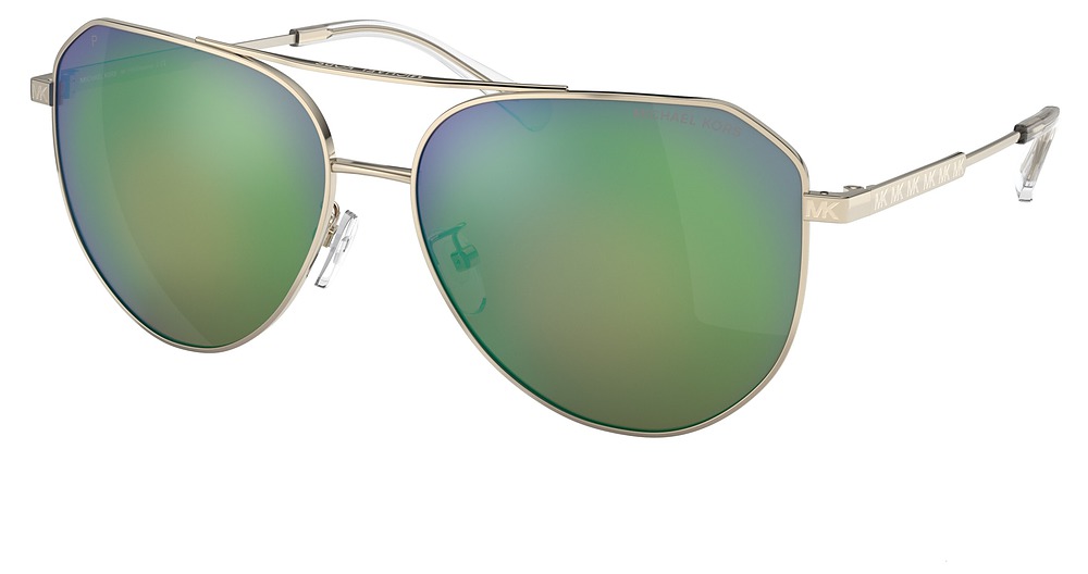 CLEAR / GREEN MIRROR POLAR
