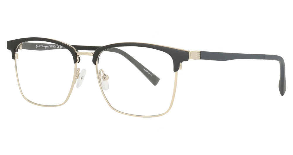 Matt Black/Gold