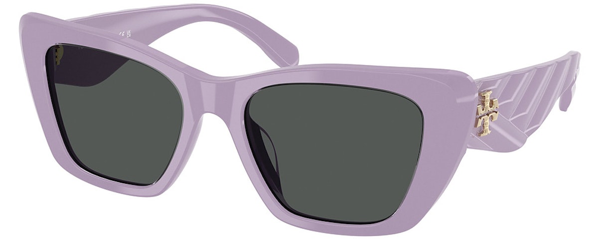 PURPLE / GREY