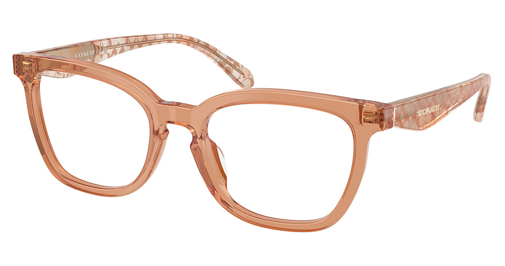 TRANSPARENT BROWN